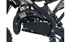 Vehicle Internal Combustion Engine 49CC STORM Black