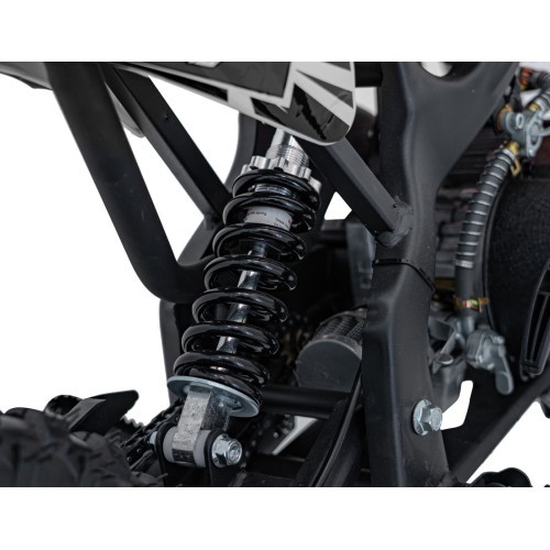 Vehicle Internal Combustion Engine 49CC STORM Black