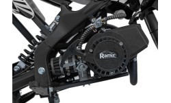 Vehicle Internal Combustion Engine 49CC STORM Black