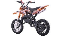 Vehicle Internal Combustion Engine 49CC STORM Orange