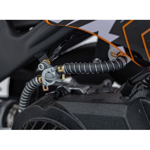 Vehicle Internal Combustion Engine 49CC STORM Orange