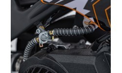Vehicle Internal Combustion Engine 49CC STORM Orange