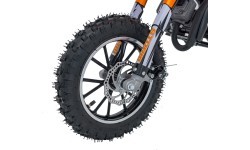 Vehicle Internal Combustion Engine 49CC STORM Orange