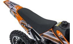 Детский бензиновый квадроцикл RamiGO STORM 49CC, оранжевый