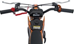 Vehicle Internal Combustion Engine 49CC STORM Orange