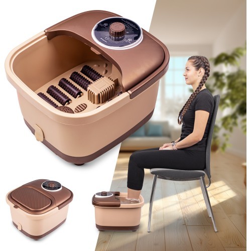 Foot Spa inSPORTline Kubispa EVO