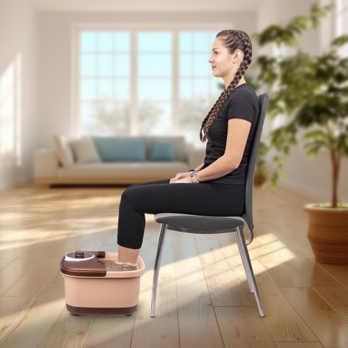 Kāju spa inSPORTline Kubispa EVO