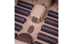 Foot Spa inSPORTline Kubispa EVO