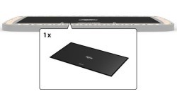 Batuta lēkšanas paklājs Ultim AirFlow Pro 410