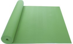 Yoga Mat Yate - Green, with a Bag