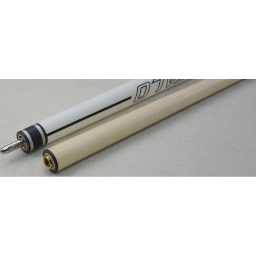 Buffalo Atlantic pool cue white