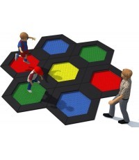 Batuts Inter-Play Hexo 7A