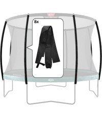 Safety Net Deluxe - Pole Sleeves (8x)