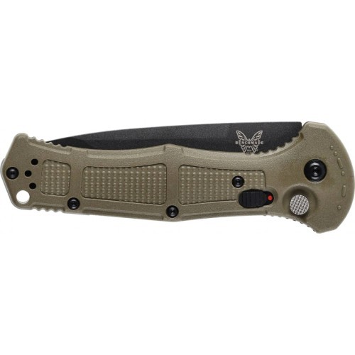 Nazis Benchmade 9071BK-1 Claymore