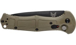 Nazis Benchmade 9071BK-1 Claymore