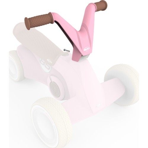 Комплект руля BERG GO² Retro Pink