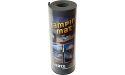 Single-Layer Mat Yate, 8 mm - Black