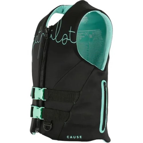 JETPILOT CAUSE F/E LADIES ECO VEST (26024)