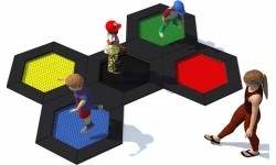 Batuts Inter-Play Hexo 5A