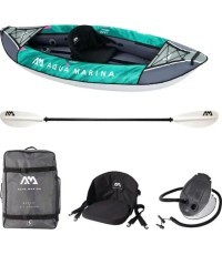 Aqua Marina Laxo 285 Recreational Kayak - 1 person (2022)