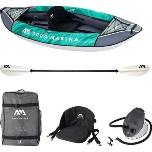 Aqua Marina Laxo 285 Recreational Kayak - 1 person (2022)