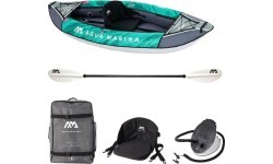 Vienvietu atpūtas kajaks Aqua Marina Laxo 285 (2022)