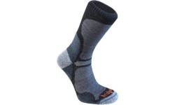 Носки Bridgedale Hike Ultralight, чёрные - 845
