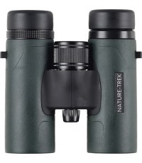 Binoklis Hawke Nature Trek 10x32, zaļš