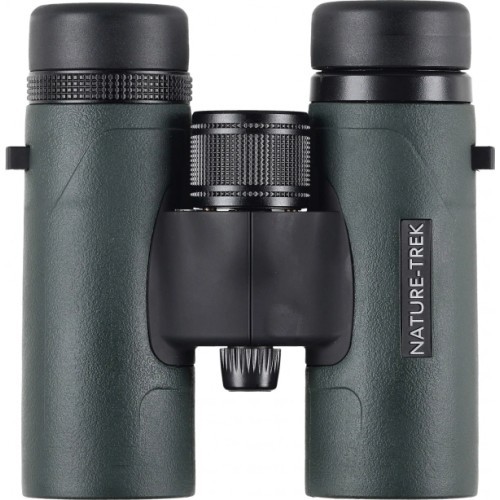 Binoklis Hawke Nature Trek 10x32, zaļš