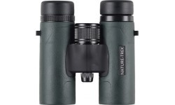 Binoklis Hawke Nature Trek 10x32, zaļš