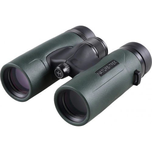 Binoklis Hawke Nature Trek 10x32, zaļš