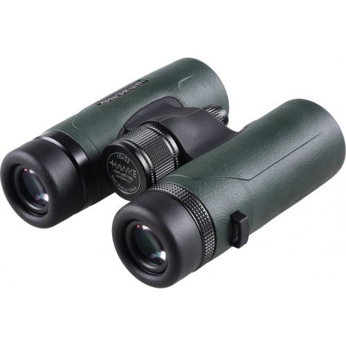 Бинокль Hawke Nature Trek 10x32, зеленый
