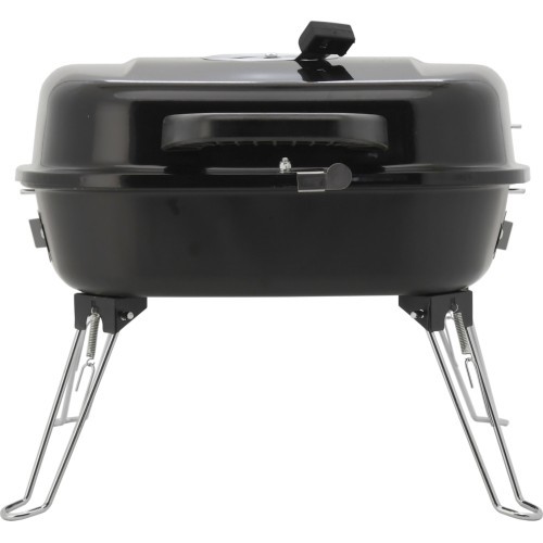 Folding charcoal grill Cattara Crotone