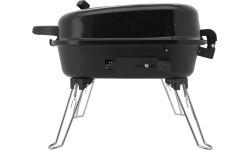Folding charcoal grill Cattara Crotone