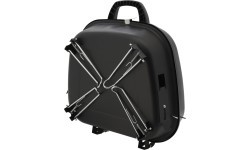 Folding charcoal grill Cattara Crotone