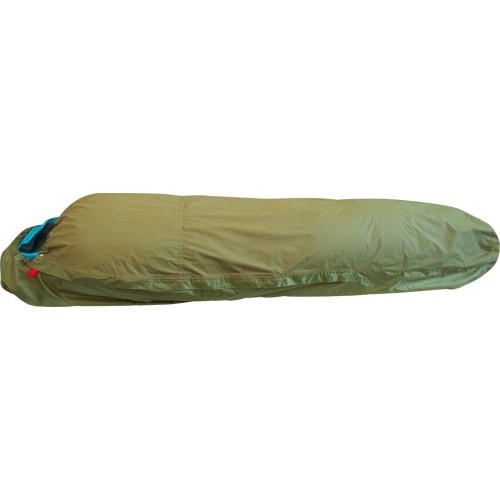 YATE BIVAK BAG 10.000mm, Bivouac bag double zip/ right
