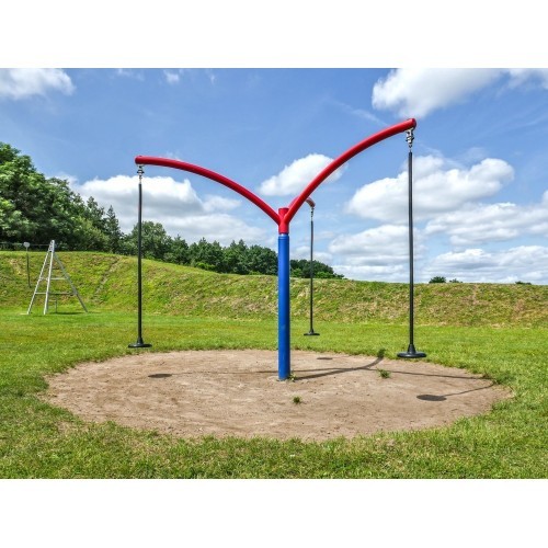 Hanging Roundabout Inter-Play Monsoon 3