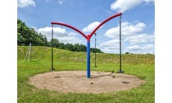 Hanging Roundabout Inter-Play Monsoon 3