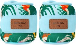 Ankle and wrist weights Spokey HOME JUNGLE 2x 1 kg