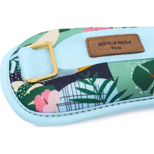 Svari plaukstas locītavām un potītēm Spokey HOME JUNGLE 2x 1 kg