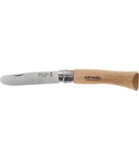 Нож My First Opinel natural 07 в блистерной упаковке