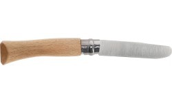 My First Opinel natural 07 knife in blister pack
