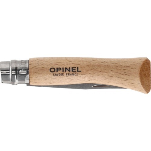 Nazis My First Opinel natural 07 blistera iepakojumā