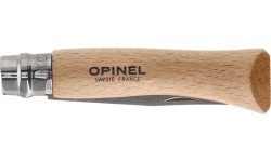 Nazis My First Opinel natural 07 blistera iepakojumā