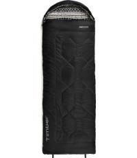 Meteor sleeping bag timber cotton - Black