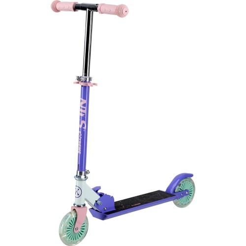 HD120L VIOLET SCOOTER NILS EXTREME