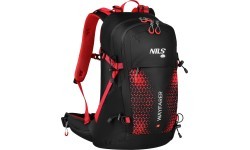 NC1925 PLECAK TURYSTYCZNY CZERWONY WAYFARER 35L NILS CAMP