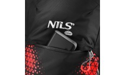NC1925 PLECAK TURYSTYCZNY CZERWONY WAYFARER 35L NILS CAMP
