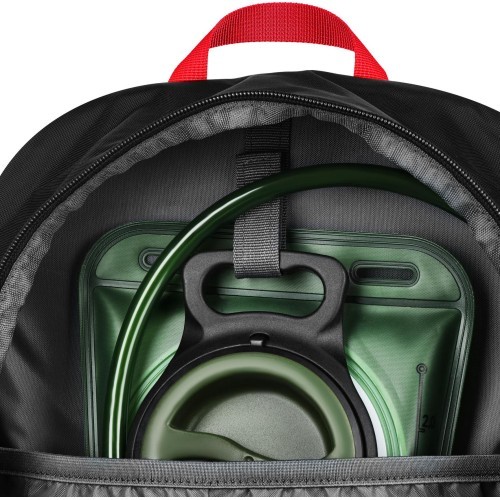Туристический рюкзак Nils Camp Wayfarer NC1925, красный, 35 л
