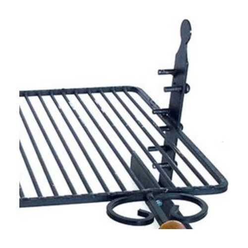 Fire Pit Cooking Grill Grate 50 x 40 cm